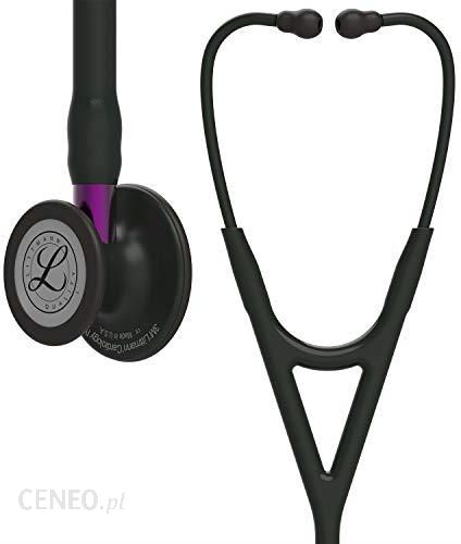 i-3m-3m-littmann-cardiology-iv-stetoskop-diagnostyczny-czarny-finski-skrzyn-czarna-rurka-fioletowy-trzpien-i-czarny-zestaw-sluchawkowy-6203