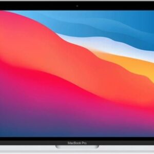 Laptop Apple MacBook Pro 13,3"/M1/8GB/256GB/macOS (MYD82ZEA)