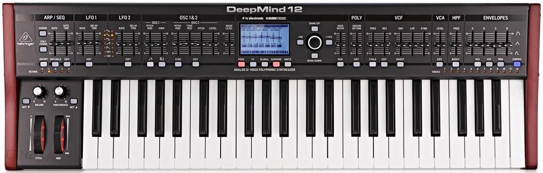 Behringer DeepMind 12