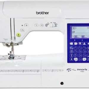Maszyna do szycia Brother F460