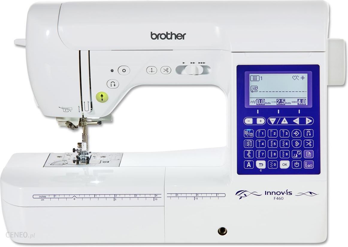 Maszyna do szycia Brother F460