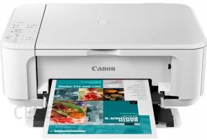 Urządzenie wielofunkcyjne Canon PIXMA MG3650S biała (515C109AA)