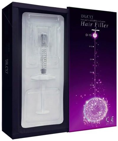 DR. CYJ Hair Filler peptydowa terapia włosów 1ml