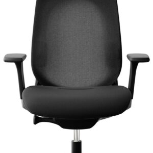Ergonomiczny fotel GIROFLEX 40 czarny wysyłka 72 h