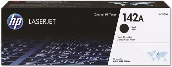 HP 142A Czarny (W1420A)