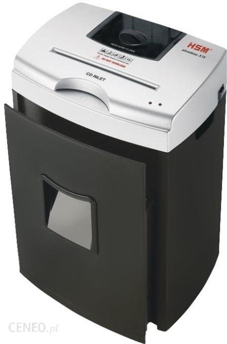 Hsm Niszczarka Shredstar X15
