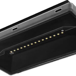 Intelight Oprawa ewakuacyjno-awaryjna VELLA LED SO 150 A 1h AT IP65 Czarny - INLEWA 93625 (INLEWA93625)