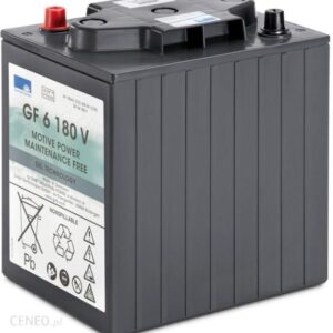 Karcher zestaw baterii 6V 180Ah bezobsługowa 6.654-124.0