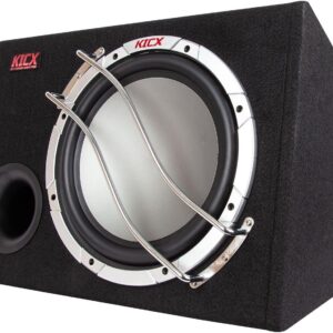 Kicx RX301BPA Subwoofer Aktywny 400W