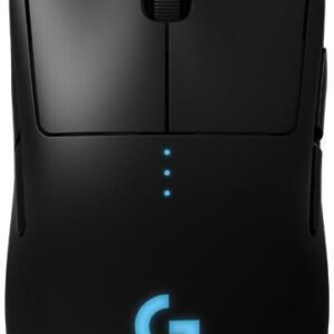 Logitech PRO Wireless Gaming Czarna (910-005272)