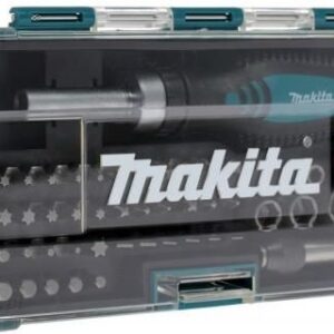 Makita B-36170 Zestaw 47 Elm. Bity Z Pokrętłem W Etui (b36170)