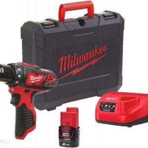 Milwaukee M12 BDD-201C 4933479439