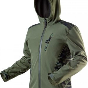 Neo Kurtka Softshell Camo Xl 81-553