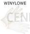 Oromed Rękawiczki Winylowe Bezpudrowe 100 Szt.