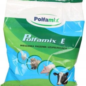 Polfamix E witaminy dla zwierząt 1 Kg