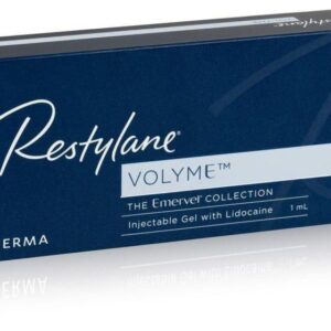 Restylane Restylane Volyme Lidocaine (1X1Ml) (Emervel Volume)