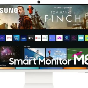 Monitor Samsung 32" Smart M8 (LS32BM801UUXEN)