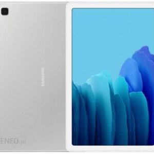Samsung Galaxy Tab A7 2020 10.4'' WiFi 3/32GB Srebrny (SM-T500NZSAEUE)