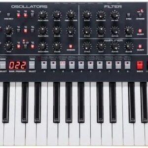 Sequential Trigon-6 - Analogowy syntezator