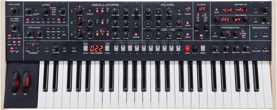 Sequential Trigon-6 - Analogowy syntezator