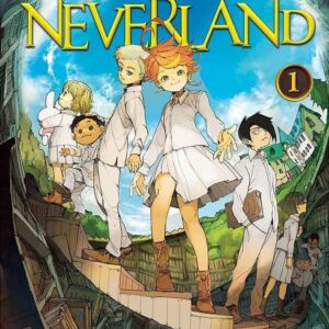 The Promised Neverland. Tom 1