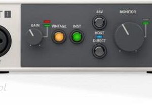 Universal Audio UA-Volt 1 – interfejs audio USB