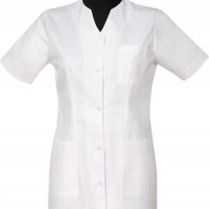 Żakiet Medyczny Damski Bluza Fartuch R.52
