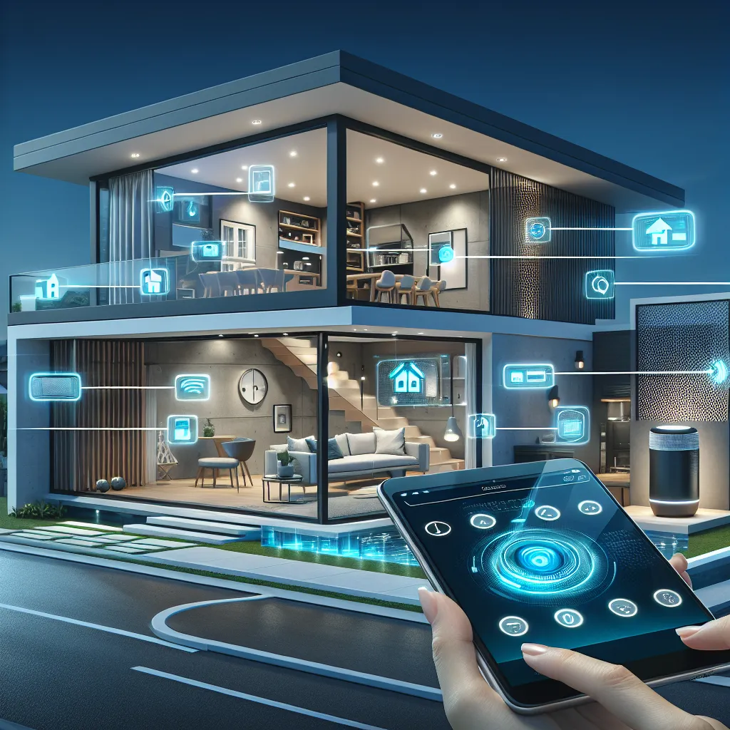 Rozwój technologii smart home: wyzwania i perspektywy