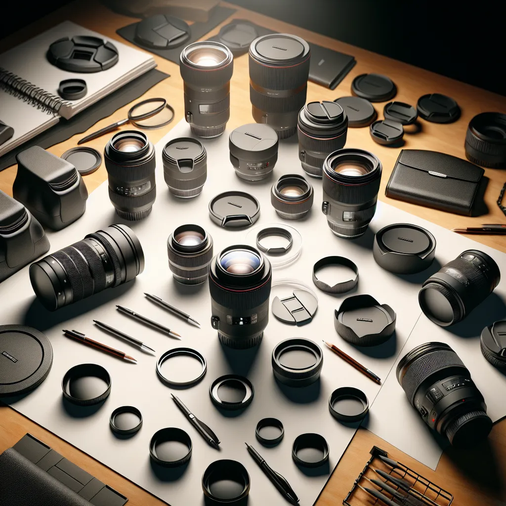 Zabezpiecz swoje obiektywy Sigma odkryj osłony, które działają najlepiej