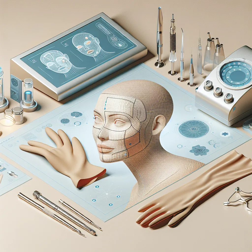 Nowoczesne podejście do modelowania twarzy w estetyce urody