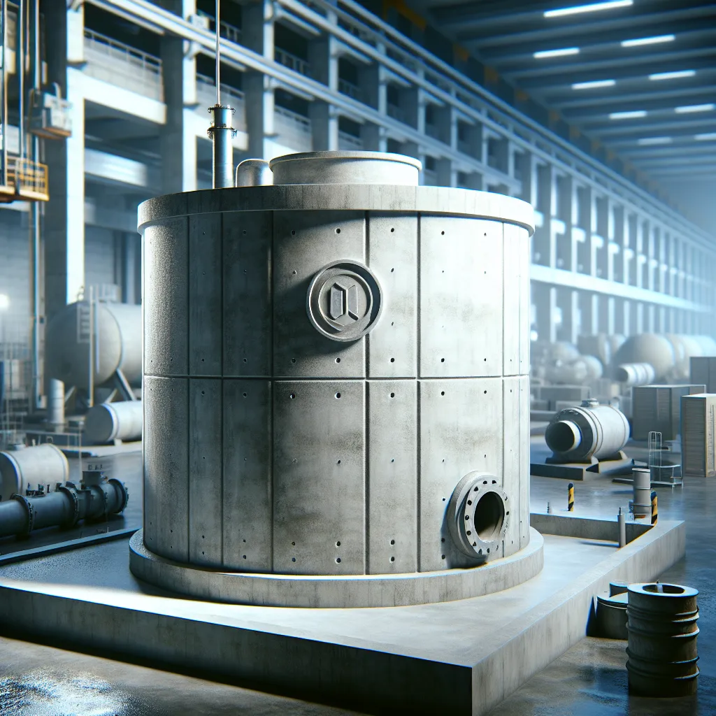 Szamba betonowe – gwarancja jakości od sprawdzonego producenta