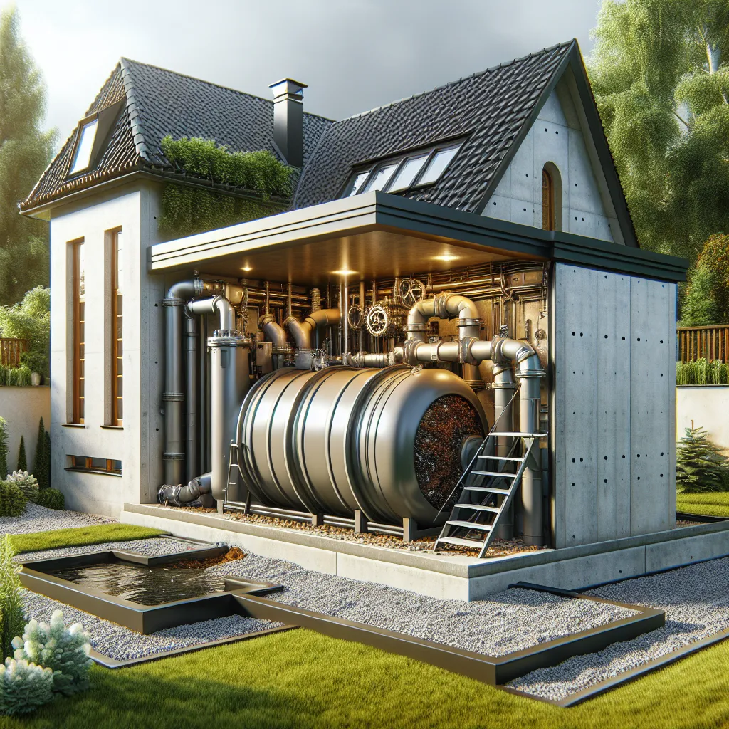 Nowoczesne przydomowe oczyszczalnie ścieków od polskiego lidera