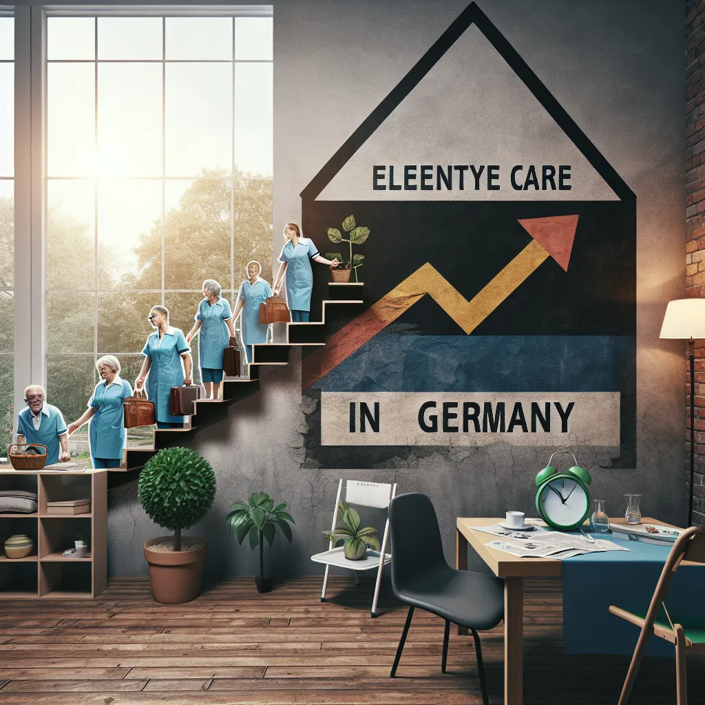 Opieka nad seniorami w Niemczech – Twoja szansa na rozwój zawodowy