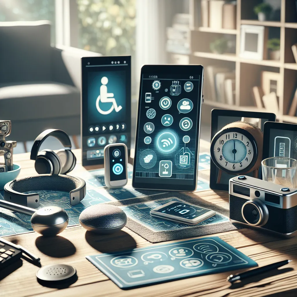 Nowoczesne rozwiązania komunikacyjne dla niewidomych i seniorów
