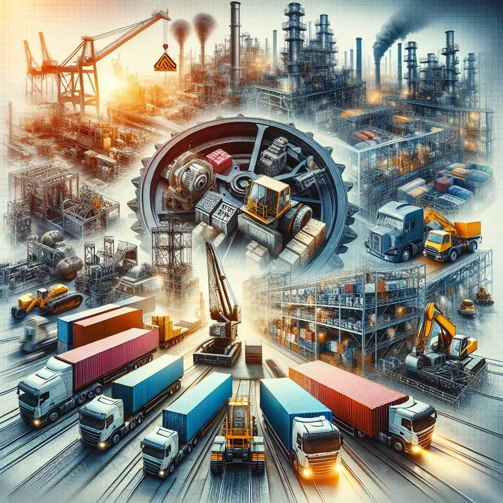 IS Polska – Twój partner w relokacjach przemysłowych